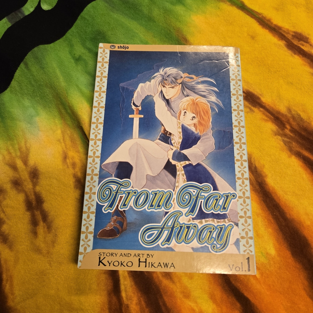 From Far Away Vol. 1 Manga
